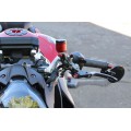 CNC Racing Reservoir Mounting Bracket for OE Mounting - Short CNC Racing Reservoir Mounting Bracket for OE Mounting - Short